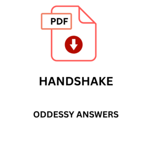 Odyssey Assessment Complete Answers