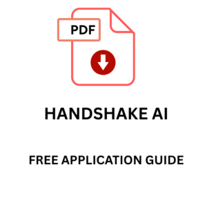 Handshake AI Application Guide (Free Download)