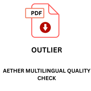 Outlier Aether Multilingual Quality Check Answer Guide (Latest 2026)