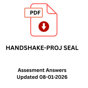 Handshake AI — Project Seal Onboarding Assessment Answer Guide (Latest 2026)