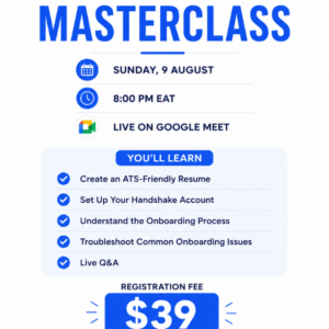 AI Remote Jobs Masterclass