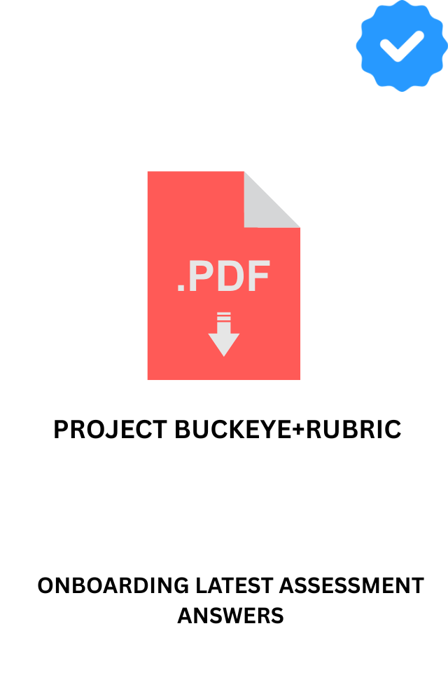 Handshake AI — Project Buckeye Prompt & Rubric Assessment Video Walkthrough (Latest 2026)
